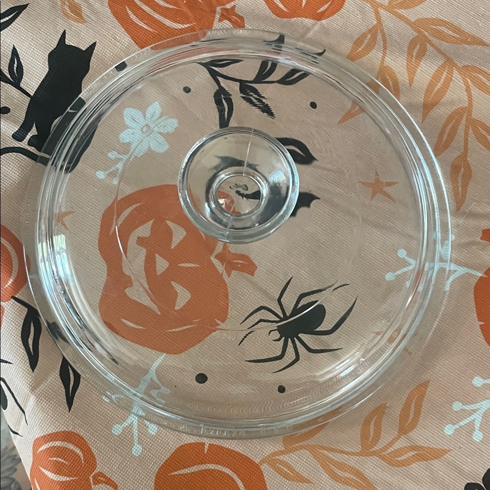 PYREX Round G5C Clear Glass Lid